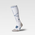 Dryarn® Hiking Socks Men White/Petrol