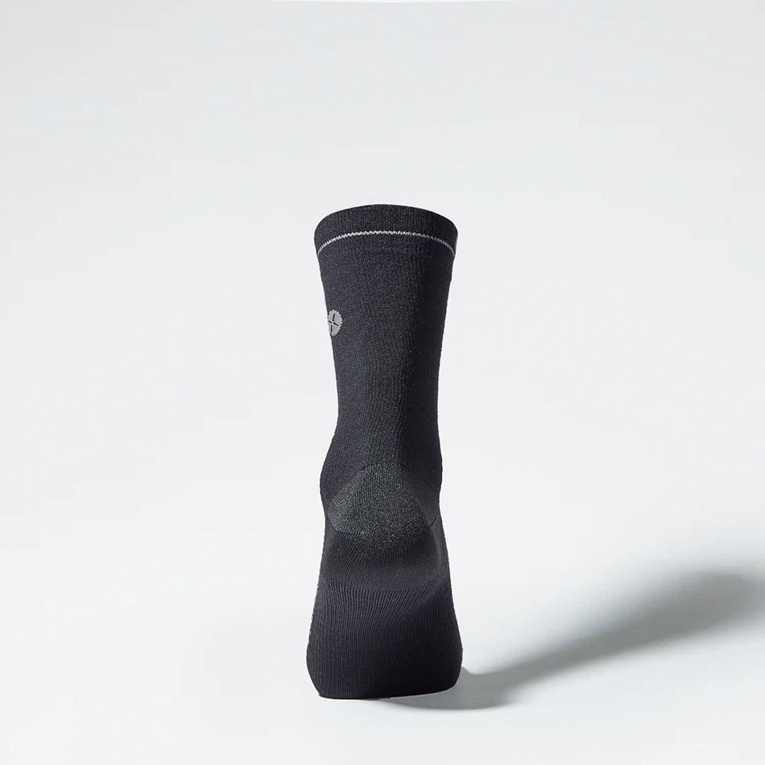 Merino Everyday Socks Men 2-Pack Black/Grey