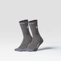 Merino Everyday Socks Men 2-Pack Silver Grey/White