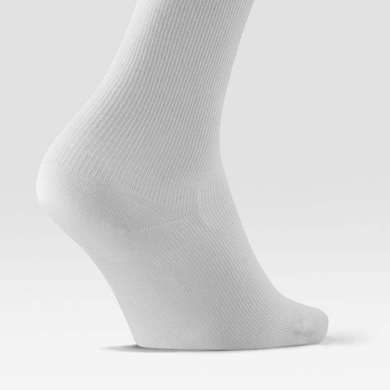 Cotton Everyday Ankle Socks Women White/Grey