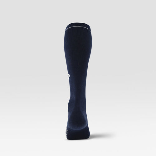 Cotton Everyday Socks Men Bright Navy/White