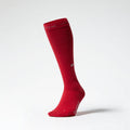 Cotton Everyday Socks Women Red/Grey