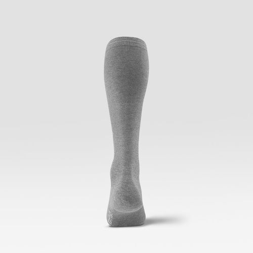 Cotton Everyday Socks Women Midgrey/White