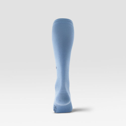 Cotton Everyday Socks Women Light Blue/Navy