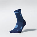Dryarn® Hiking Ankle Socks Women Blue/Light Blue