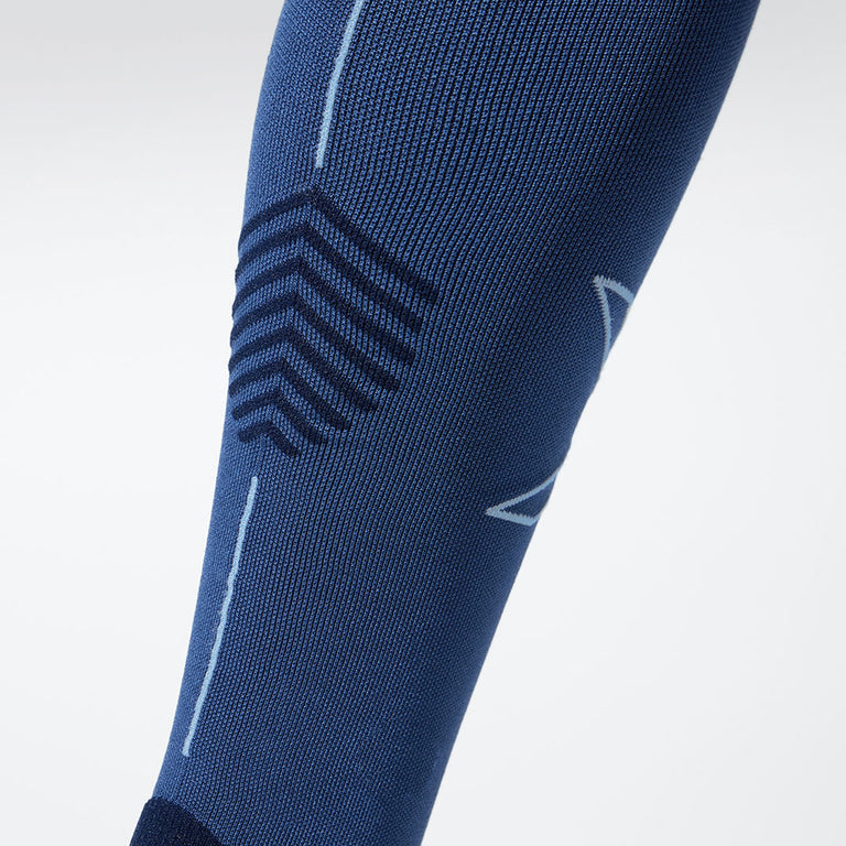 Dryarn® Hiking Socks Women Blue/Light Blue