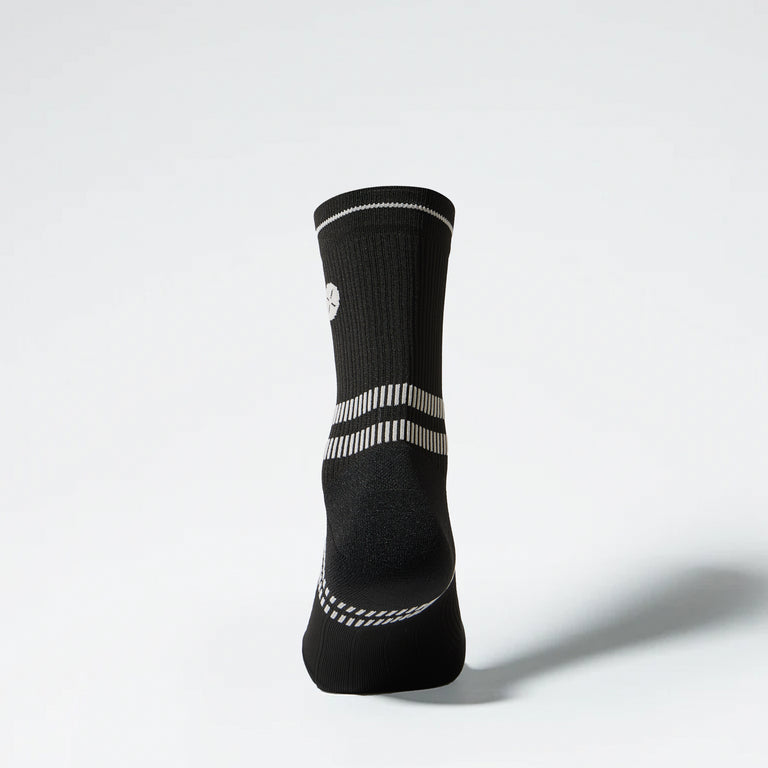 Running Ankle Socks Men Black/Light Grey