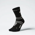 Running Ankle Socks Men Black/Light Grey