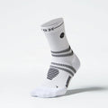 Running Ankle Socks Women White/Black