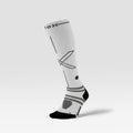 Running Socks Men White/Black