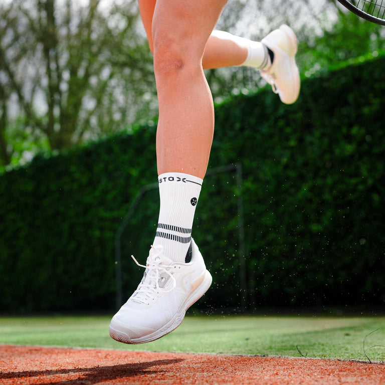 Sports Ankle Socks Women Black/Light Grey