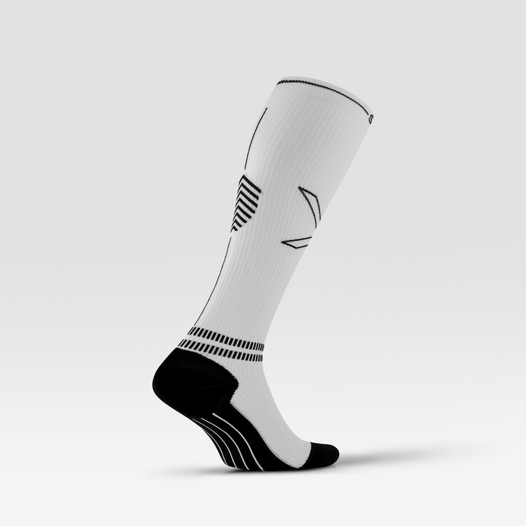 Sports Socks Women White/Black