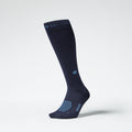 Merino Travel Socks Women Blue/Avio