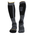 Pow Merino Stealth Sock Charcoal
