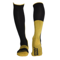 Pow Merino All Day Sock Black