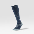 Running Socks Women Blue/Light Blue
