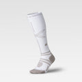 Running Socks Women White/Grey